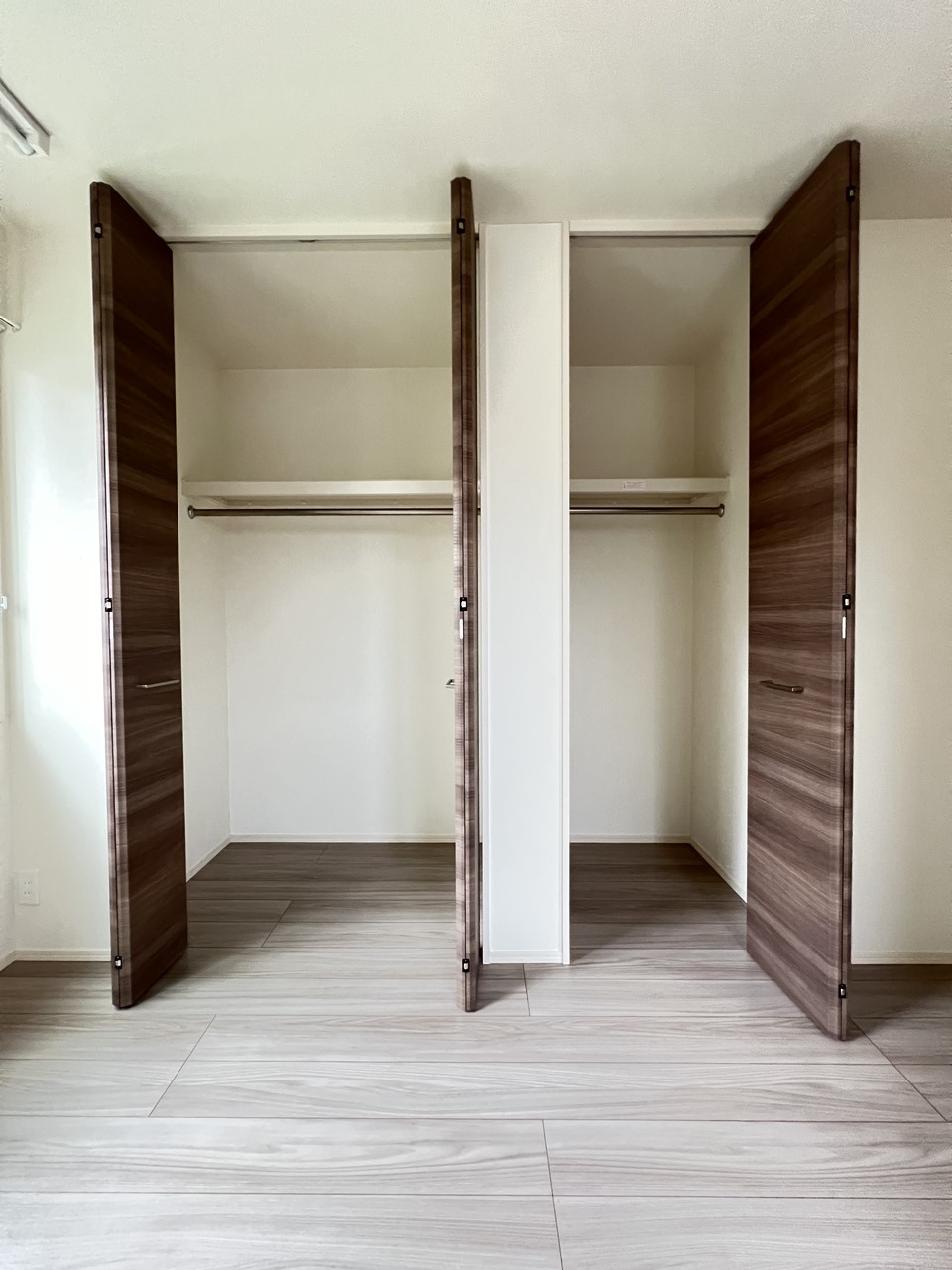 収納　※同物件、別部屋の写真です。