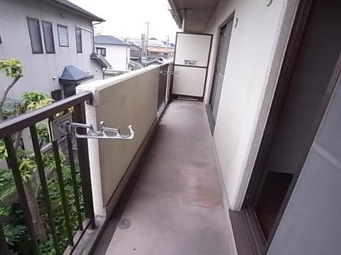 バルコニー　ベランダ