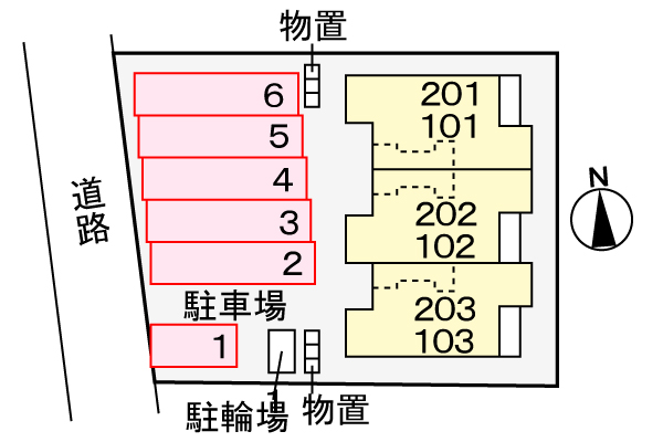 その他　配置図