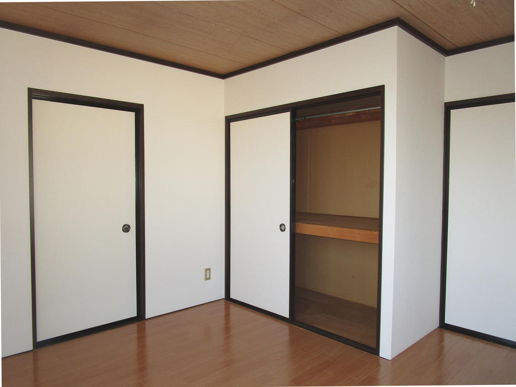 収納　南東居室