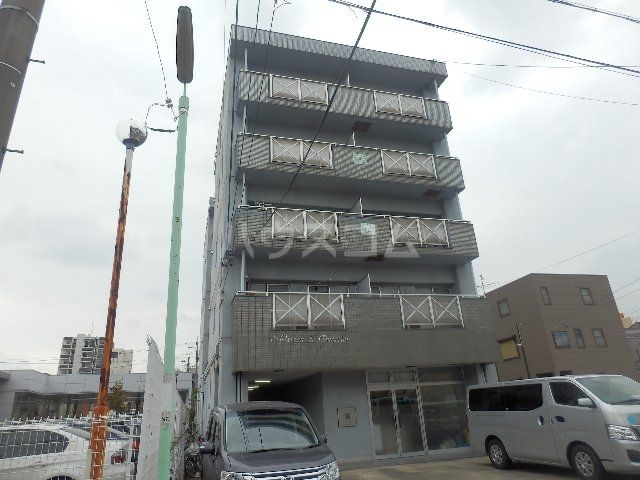 愛知県名古屋市中村区井深町（マンション）の賃貸物件の外観