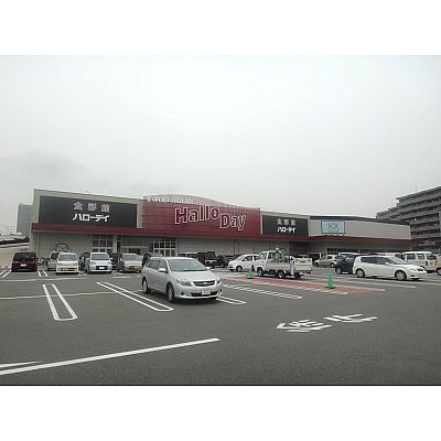 【北九州市小倉北区井堀のアパートのスーパー】