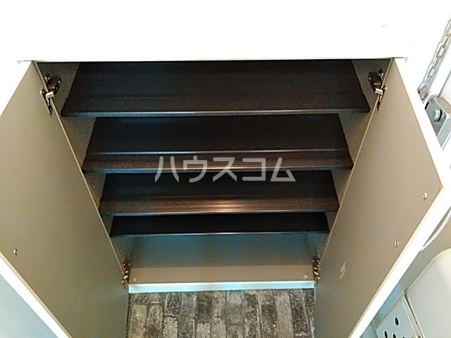 【名古屋市名東区一社のマンションの収納】