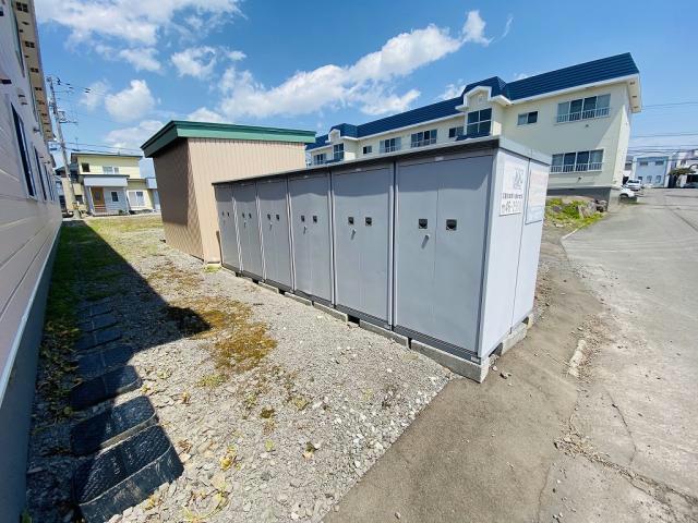 その他共有部分　建物設備