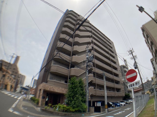 CITY SPIRE 名古屋大須(レーベスト松原)の建物外観