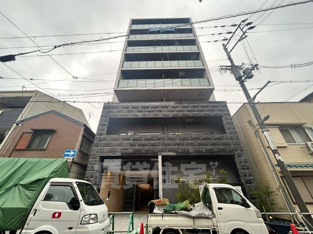 DAWN RESIDENCEsangenyahigashiの建物外観