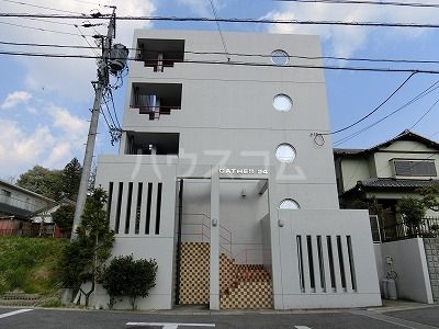 【豊田市室町のマンションの眺望】