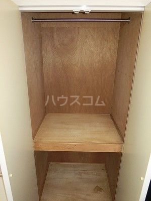 【豊田市室町のマンションの収納】