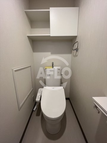 【Moolio新深江のトイレ】