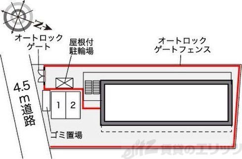 【レオパレスミント千里のその他】