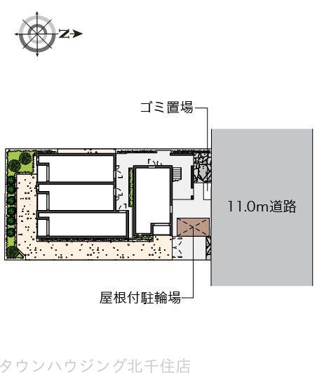 【ミランダエレガンスIIのその他共有部分】