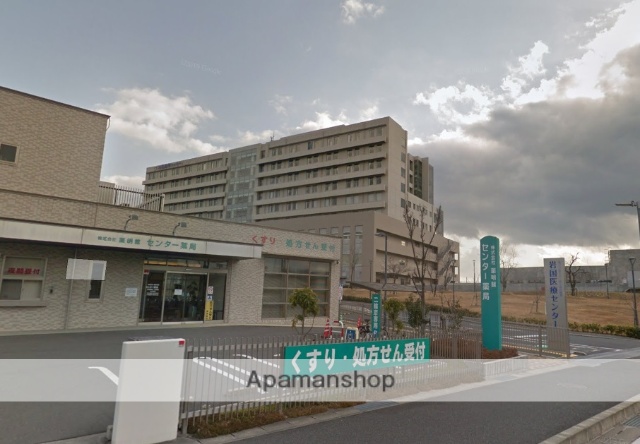 病院　岩国医療センター（病院）まで979m