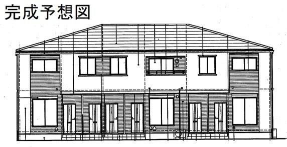 【Ｅｌｅｖｅｎ　タカの建物外観】