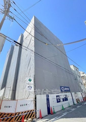 【リブネスコート西宮鳴尾の建物外観】