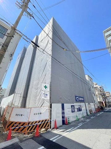 リブネスコート西宮鳴尾の建物外観