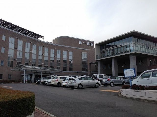 【福島市南矢野目のアパートの病院】
