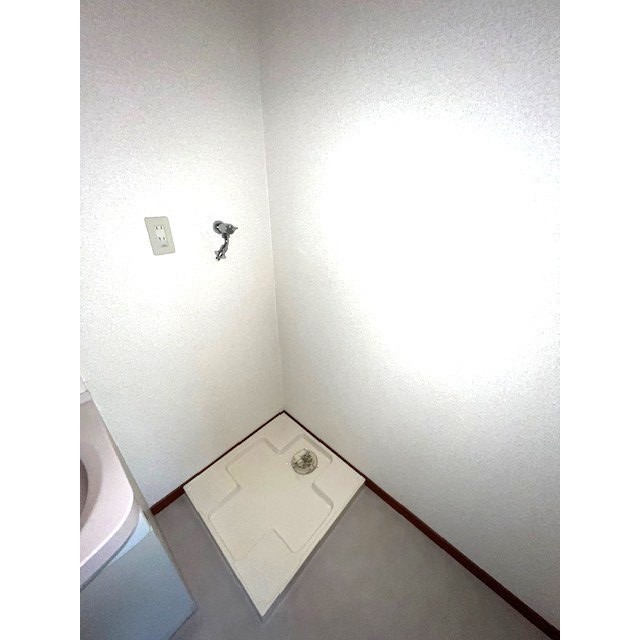 その他設備　洗濯パン