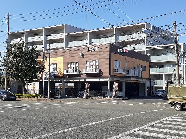 【熊本市中央区大江のアパートの飲食店】