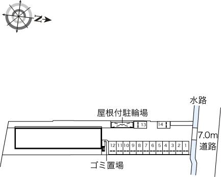 【レオネクストフェリーチェ１号館のその他】