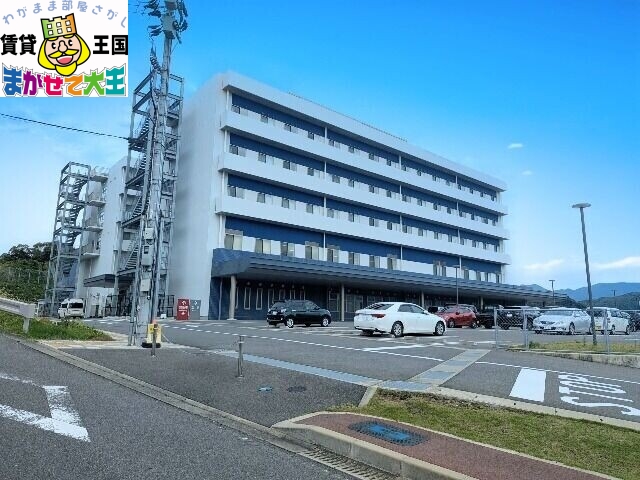 【西彼杵郡長与町高田郷のマンションの病院】