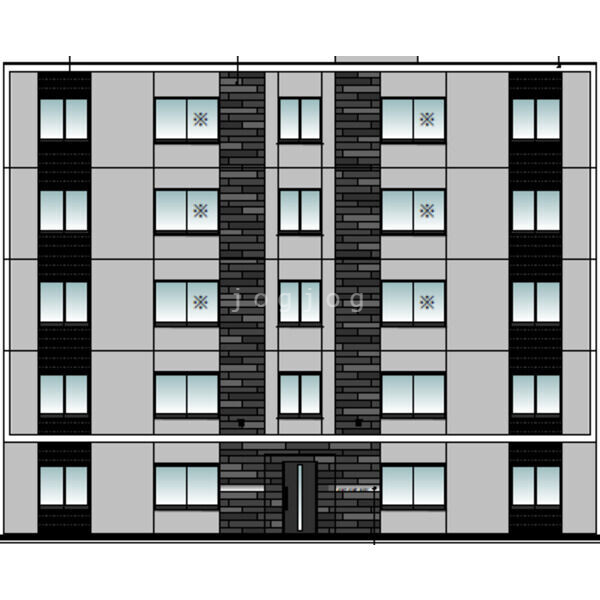 札幌市白石区東札幌一条のマンションの建物外観