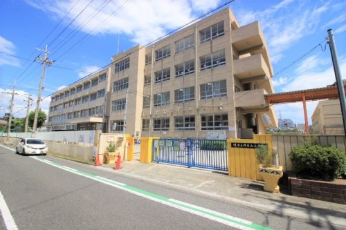 【サニーコート香ヶ丘の小学校】