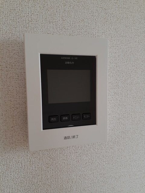 【[家電付き] クラール樋之口Dのセキュリティ】