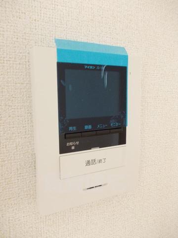 【大津市千町のアパートのその他設備】