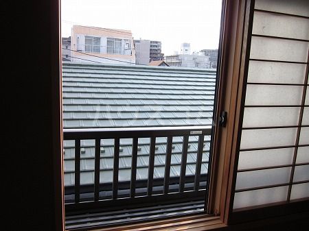 【調布市布田のマンションの眺望】