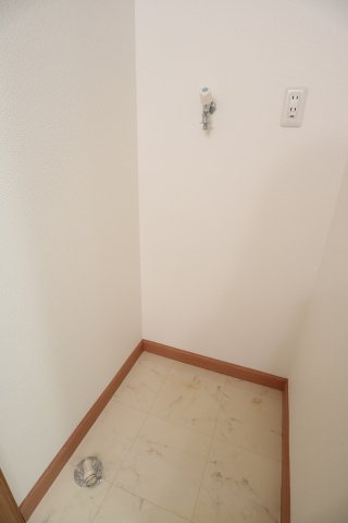 その他　洗濯機置き場