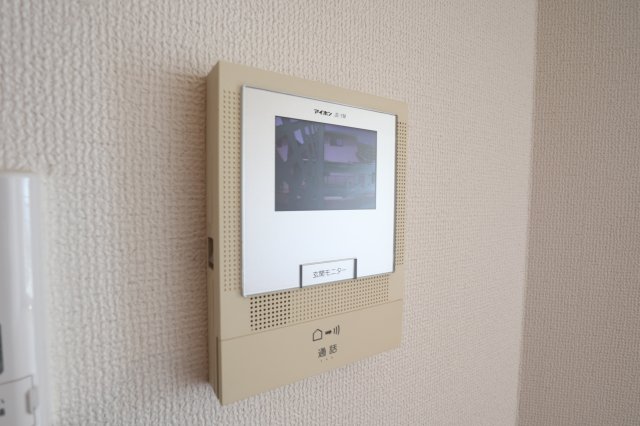 セキュリティ　ＴＶドアホン