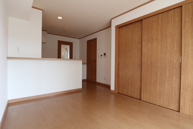 居室・リビング　リビング