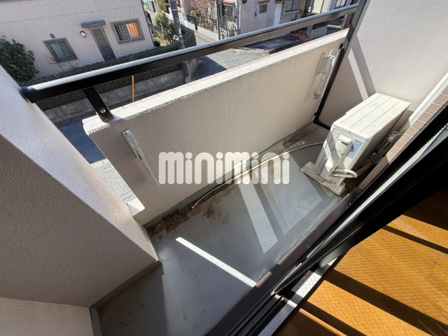 バルコニー　別部屋参考写真