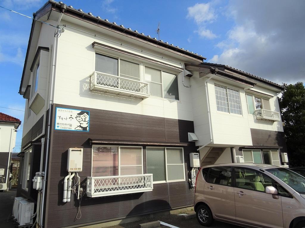 SUUMO】ホワイトハウス((株)鳥屋野不動産西支店提供)／新潟県新潟市西蒲区巻甲／巻駅の賃貸・部屋探し情報（100428078055） |  賃貸マンション・賃貸アパート