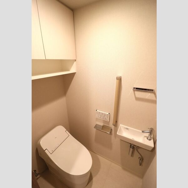 トイレ　トイレです