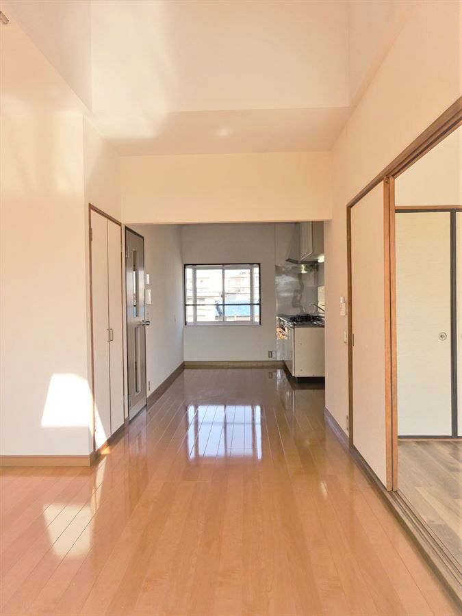 居室・リビング　広いリビング★