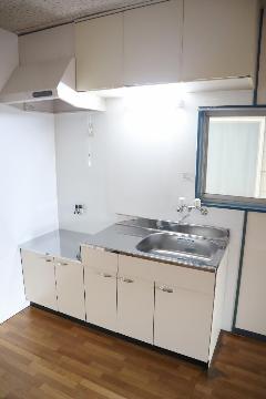 キッチン　キッチン