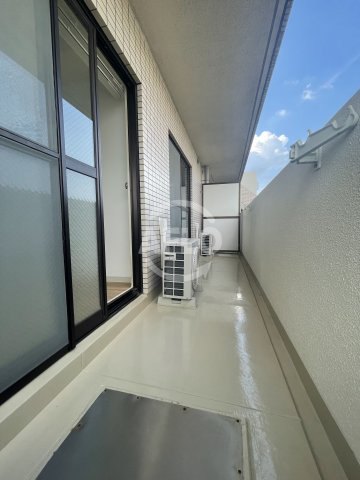 バルコニー　大正メゾン　バルコニー