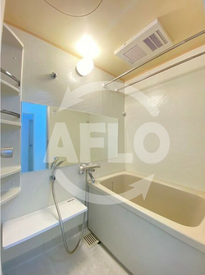 バス・シャワールーム　大正メゾン　風呂