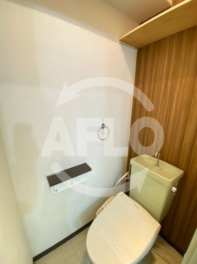 トイレ　大正メゾン　トイレ