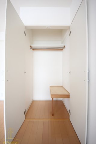 収納　La Douceur中之島