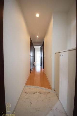 玄関　La Douceur中之島