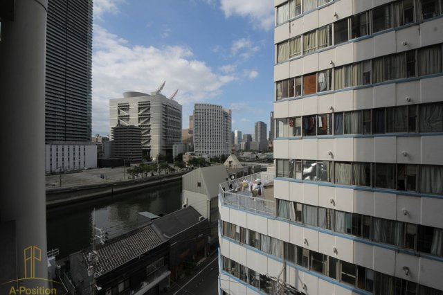 眺望　La Douceur中之島