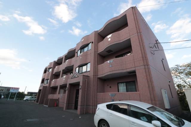 建物外観　オシャレな外観です♪