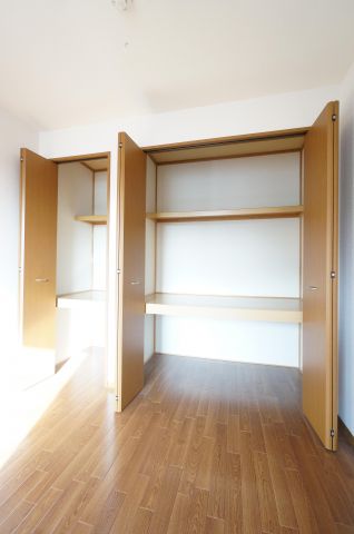 収納　※同物件、同タイプの写真になります。
