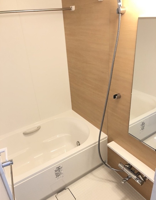 バス・シャワールーム　別部屋参照