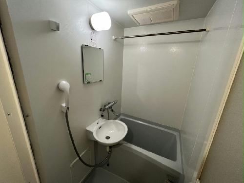 バス・シャワールーム　同タイプの物件写真です。