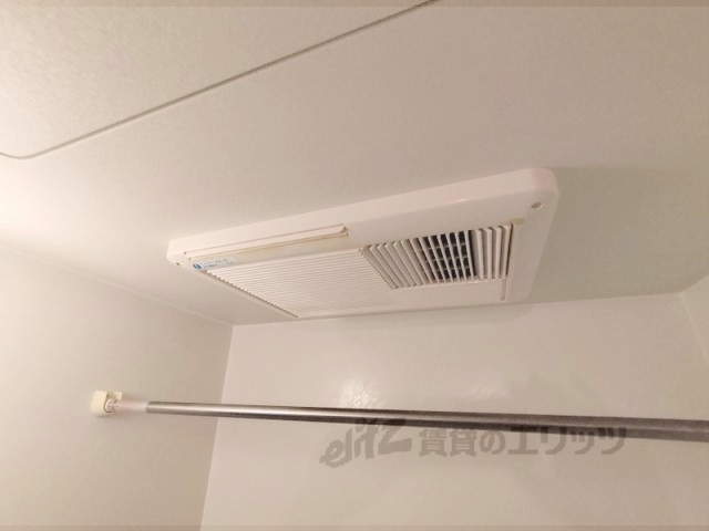 その他設備　浴室乾燥機