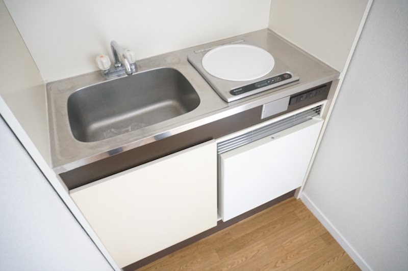 キッチン　☆別部屋参考写真です☆