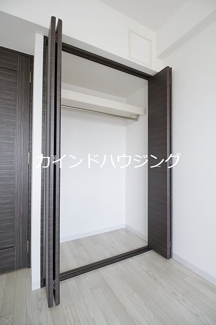 収納　クローゼット